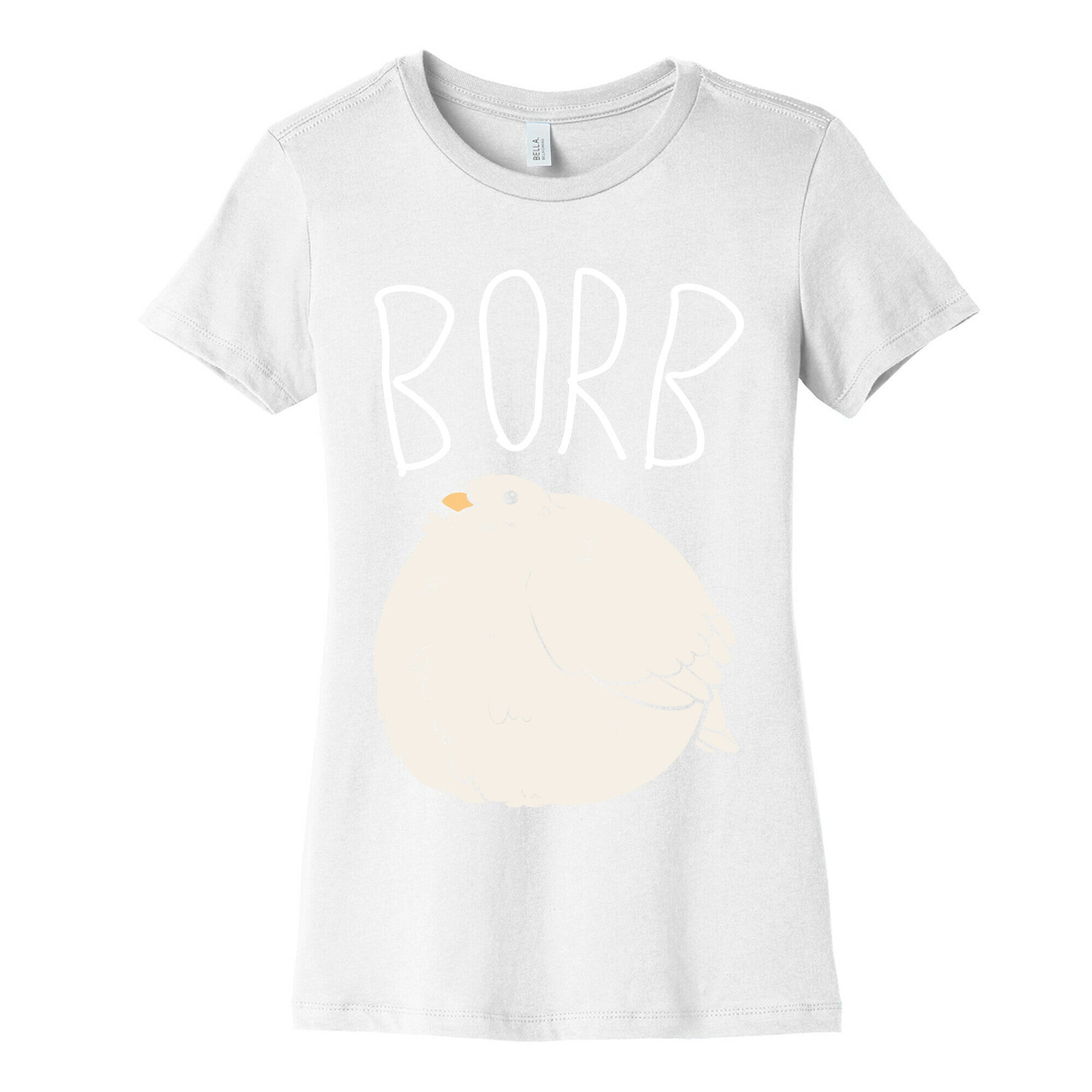 Borb Women's Cotton Tee
